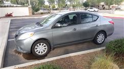 2012 Nissan Versa